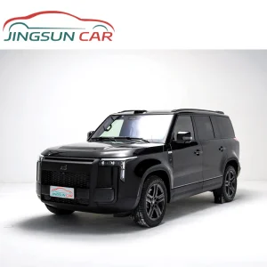 Polestones 01 High Quality Add Program Medium and Large SUV 5-Door 6-Seater SUV Used Electric SUV