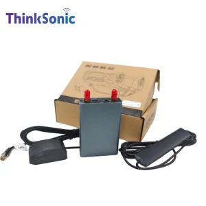 Data Terminal 4G Vehicle Locator with Remote Upgrade for Vehicle Status Monitoring