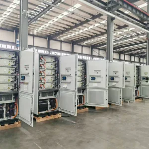 215kwh 372kwh sistema LiFePO4