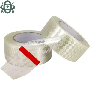 Heavy Duty Strong Packing Wrapping Strapping Glass Fiberglass Filament Tape