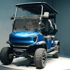Heavy Duty Industrial Golf Cart