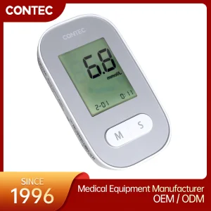 Digital Sugar Monitor