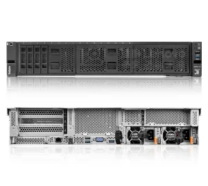 SR650V2 Rack Intel Xeon AI GPU