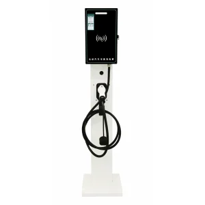 China Wall-mounted Type2 7KW EV Charger