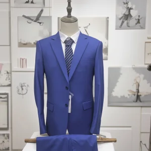 Custom Men's Business Suit