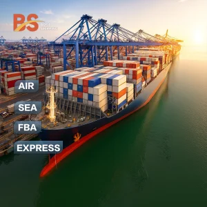 DDP Air Freight Forwarder From Shenzhen Dongguan to Global Destinations Door to Door Service with Amazon FBA & Cheap Rates