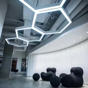 Building Decorative Indoor Home Office Ceiling Pendant
