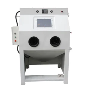 Wet Sandblasting Machine