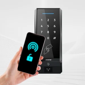 CT9 Linux Based Access Control