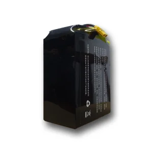 High Energy Density Semi-Solid State Lithium Battery