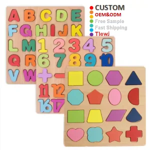Alphabet Learning Toys
