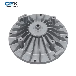 Custom Aluminum/Zinc/Brass/Iron/Copper/Aluminium Die/Squeeze Casting/Sand/Vacuum Casting Flood Light Housing for Electronics/LED Light/Auto Spare Parts