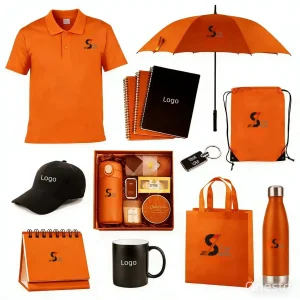 Custom Promotional Corporate Gift Sets with Logo