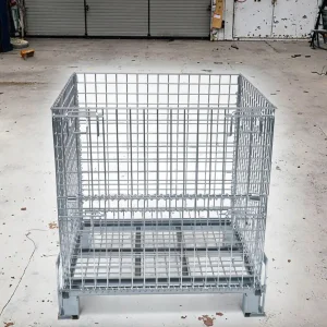 Metal Wire Cage