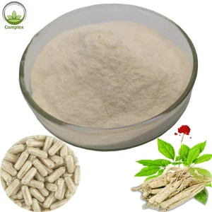 Best Selling 100% Water Soluble Korean Red Ginseng Extract Powder