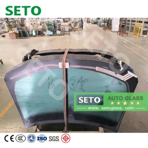 Automotive Window Auto Windshield Car Windscreen Alphard Laminated Glass