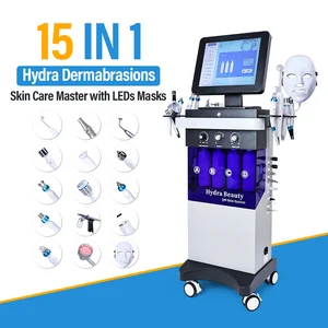 Hydro Dermabrasion Facial Machine