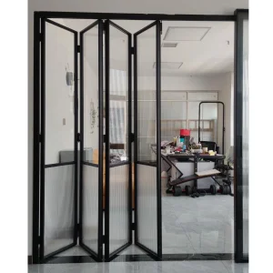 Bifold Glass Door