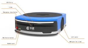 Advanced High Capacity Agv Systems for Efficient Automation Solutions