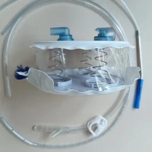 Wholesale Wound Drainage System with Evacuator and Tubes