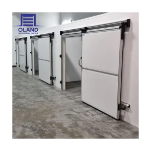 Automatic Closing Door