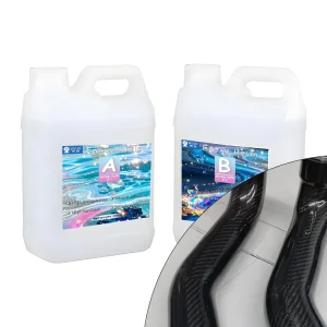 Carbon Fiber Epoxy Resin Premium Waterproof Bonding Agent for Aerospace Industry