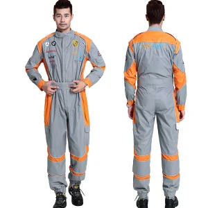 Roupas de Trabalho Refletivas Unissex