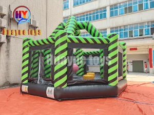 Inflatable Wrecking Ball
