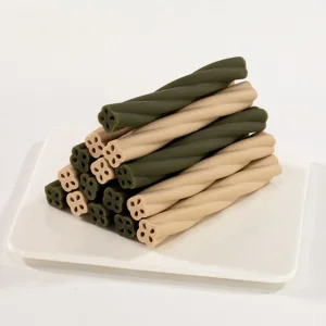 Pet Dog Chew Bone Toy Dog Beef Flavor Dental Bone Shape Toys Snacks Food Training Dog Treats