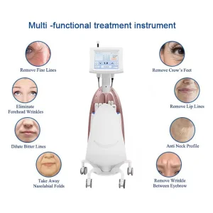 Hifu Machine for Beauty Salon