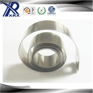 301, 304, 316 Stainless Steel Foil for Cell Phone Accessories