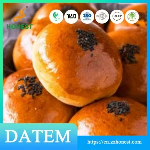 E472e Diacetyl Tartaric Acid Esters of Mono and Diglycerides (DATEM) Ingredient High Purity Powder 25kg/CTN Gluten Free Additive