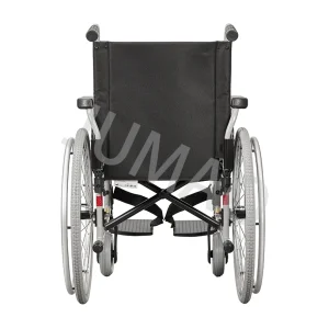 Compact Indoor Mobility Wheelchair for Effortless Home Navigation