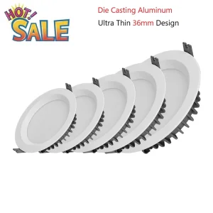 Aluminum LED Downlight