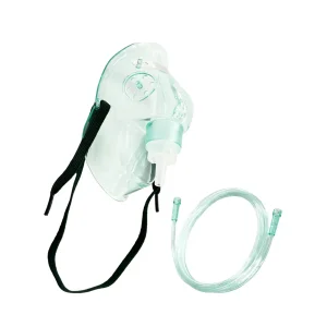 PVC Oxygen Mask
