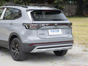 VW Taaru Eco SUV