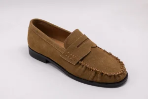 High-Quality Customized Suede Classic Office Women Loafers