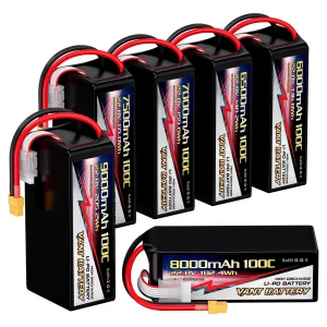 VANT FPV Drone Battery