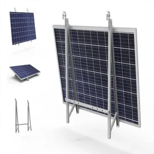 Sustainable Solar Panel Bracket Systems for Balcony Use