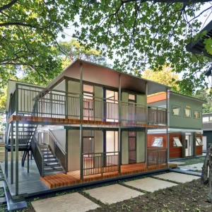 GS Housing Tiny House