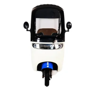 Scooter eléctrico de movilidad OEM al por mayor con triple freno, largo alcance, vehículo para viajes diarios para negocio de alquiler