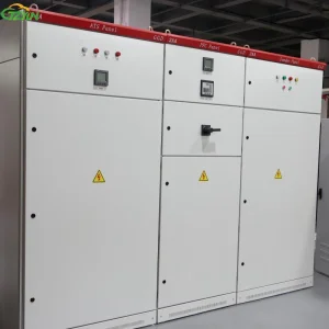 High-Performance Automatic Transfer Board 4p Ggd ATS Control Panel Industrial Infrastructure Matching