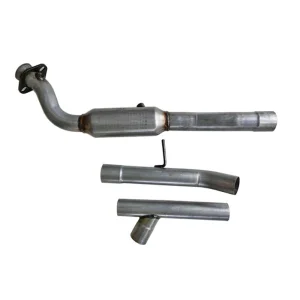 DPF Exhaust System