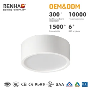 Zigbee Smart Home Panel Light