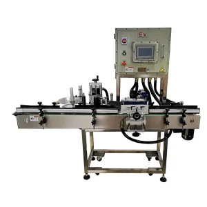 High Speed Labeler