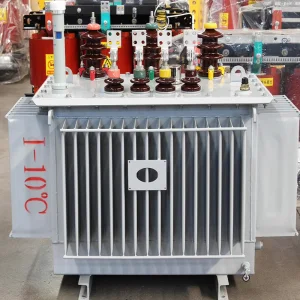 400-1000kVA Isolated Three Phase Rectifier Supply Equipment Power High Voltage Oil Immersed Transformer