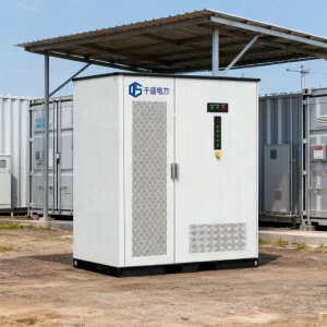 Industrial Energy Storage