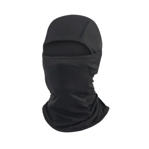 Verano Summer Thin Skin-friendly Camo Uv Cooling Balaclava Hunting Face Mask Under Helmet Ice Fishing Bike