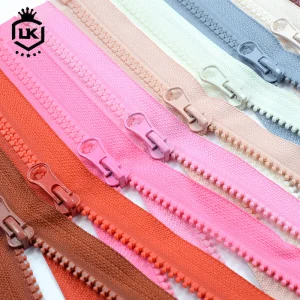 Vislon Zipper