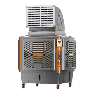 Industrial Air Conditioners with Water Evaporative Cooling System Good Supplier Pump Motor Core Components for Factories China